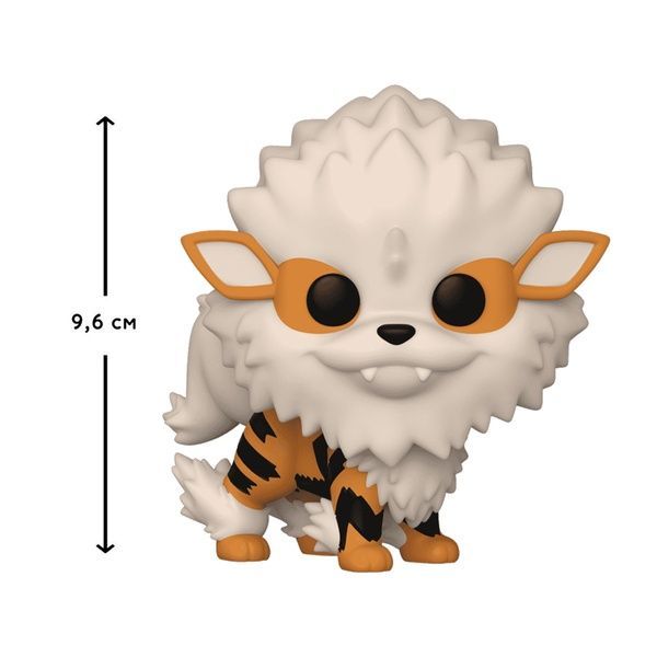 Funko Pop Фигурка Фанко Поп Pokemon Arcanine серии Покемон - Арканайн 69079 фото