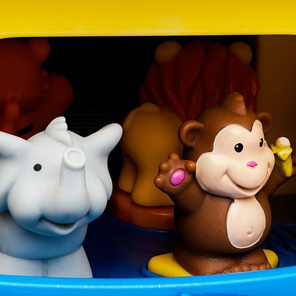 Kiddi Smart Игровой набор Ковчег Ноя на украинском языке 63404 фото