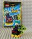 LEGO Batman 212116 Superheroes: The Joker with Glue Gun минифигурка: эксклюзивная коллекционная Джокер с Пушко 892287 фото 10