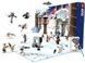 Адвент календарь LEGO Star Wars 75340 Новогодний конструктор Лего 75340 фото 5