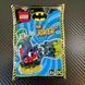 LEGO Batman 212116 Superheroes: The Joker with Glue Gun минифигурка: эксклюзивная коллекционная Джокер с Пушко 892287 фото 9