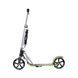 Самокат HUDORA Scooter Big Wheel RX205 - grey/green 14695/02 фото 2