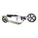 Самокат HUDORA Scooter Big Wheel RX205 - grey/green 14695/02 фото 8
