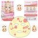 TOP Model Дитяча маска для обличчя Face Mask Glitter BEAUTY and ME 12825 12825 фото 5