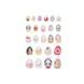 Top model накладные ногти для девочек BEAUTY and ME CANDY GLAM 14071 14071 фото 2