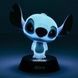 Настольный светильник Paladone Disney Stitch Icon Light ночник Стич 1 фото 4