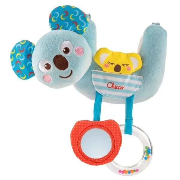 Chicco Игрушка на коляску "Семья Коал" 10059 фото