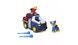Игровой набор PAW Patrol Fire Rescue Чейз и Маршал с 2 эксклюзивными машинками 20152696 фото 4