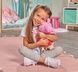 Интерактивная плюшевая игрушка Peppa Pig Свинка Пеппа со звуком 25 см 109261009 фото 5