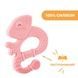 Chicco прорезыватель для зубов "Игуана" розовая 28110.10 фото 4