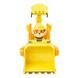 Paw Patrol Rubble's Bulldozer Щенячий патруль строительный бульдозер с водителем Кремез 6066511 фото 3