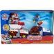 Игровой набор PAW Patrol Fire Rescue Чейз и Маршал с 2 эксклюзивными машинками 20152696 фото 1