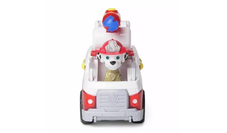 Игровой набор PAW Patrol Fire Rescue Чейз и Маршал с 2 эксклюзивными машинками 20152696 фото