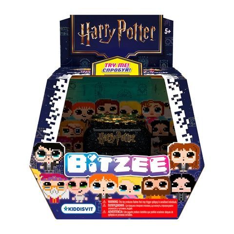 Bitzee Інтерактивний вихованець з героями Harry Potter Бітці Гаррі Поттер тамагочі 6076508 фото