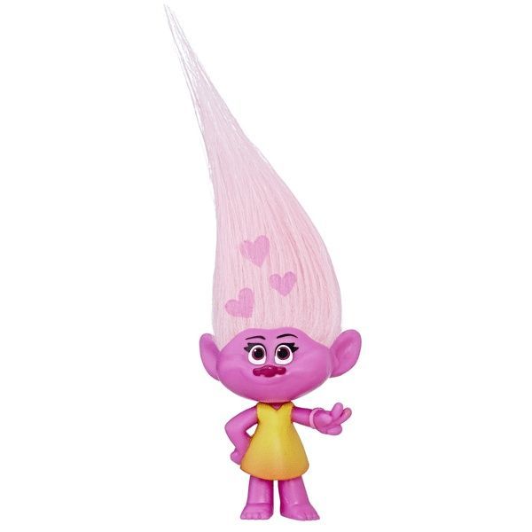Trolls Moxie Collectible Figure - троль Мокси 10 см (тролль , Hasbro C2782) C2782 фото