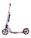 Самокат HUDORA Scooter Big Wheel RX205 - Black/Red червоно/чорний 14764 фото 3