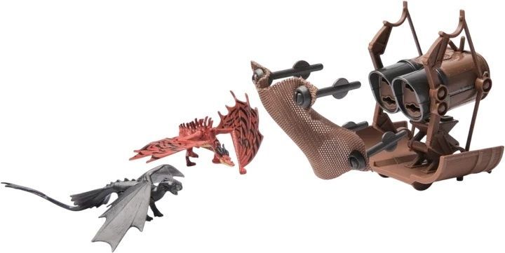 Набір фігурок Dragon Як приборкати дракона Полювання на драконів 6072894 фото