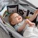 Taf toys Развивающая книжка-раскладушка коллекции "Полярное сияние" Веселые приключения 12385 фото 7