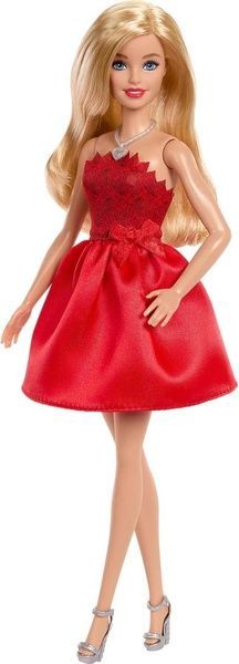 Лялька Barbie Mattel 80th Ruby red JGD25 JGD25 фото