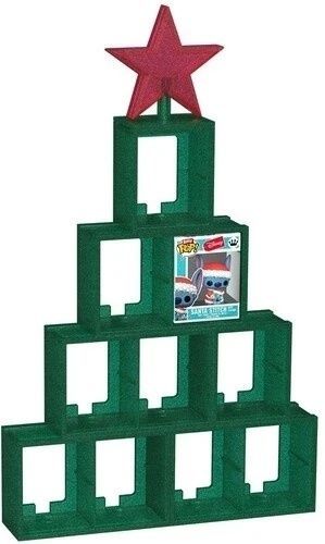 Advent calendar Disney Stitch Bitty Pop Countdown Holiday Адвент-календар Стіч 87002 фото