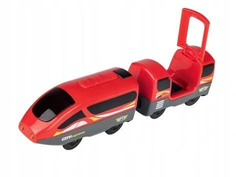Поезд на радиоуправлении для деревянной железной дороги Playtive Junior 372463 фото