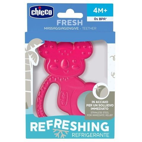 Chicco прорізувач для зубів "Коала" 28150.10 фото