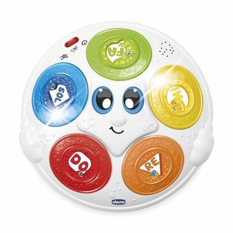 Іграшка музична Chicco "Барабан Гаррі 11165 фото