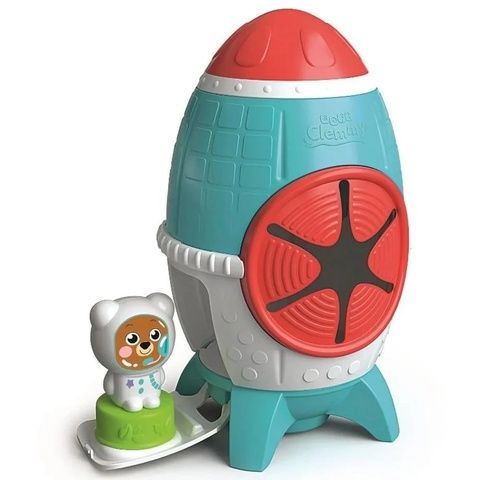 Clementoni&nbsp;Развивающая игрушка Clementoni "Space Rocket" серия "Soft Clemmy" 17806 фото