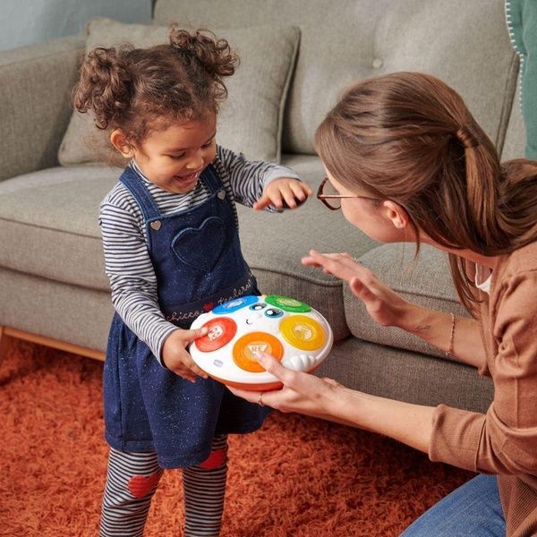 Іграшка музична Chicco "Барабан Гаррі 11165 фото