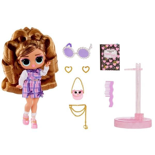 Игровой набор с куклой L.O.L. Surprise! серии Tweens Core" &ndash; Модница" Кукла Лол 542568 фото