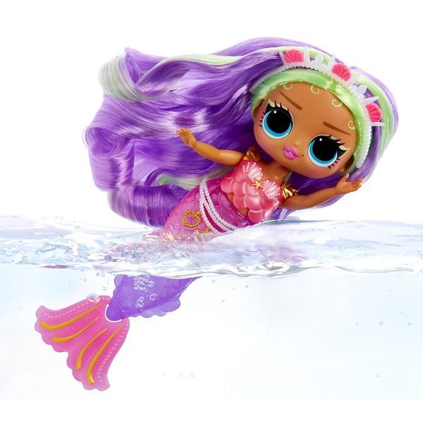 Лялька LOL Surprise серії Tweens Mermaids Клео Коув Лол русалка 510437 фото