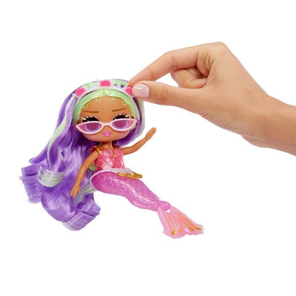 Лялька LOL Surprise серії Tweens Mermaids Клео Коув Лол русалка 510437 фото