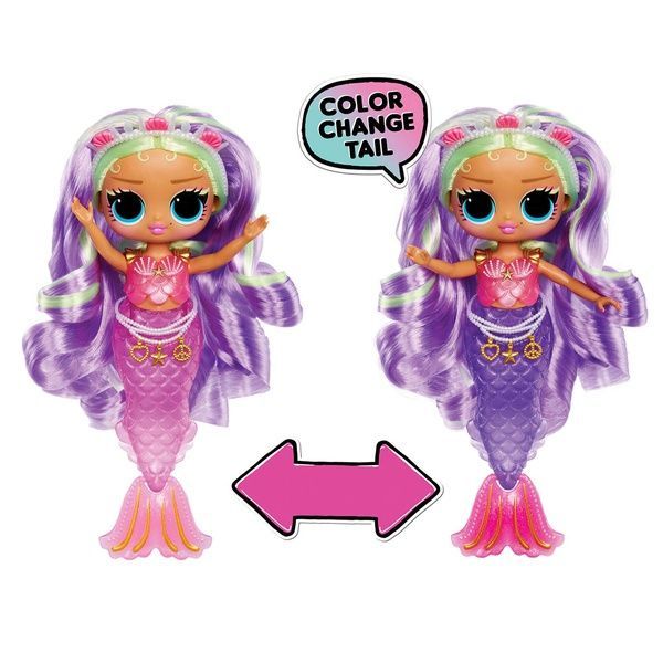 Лялька LOL Surprise серії Tweens Mermaids Клео Коув Лол русалка 510437 фото