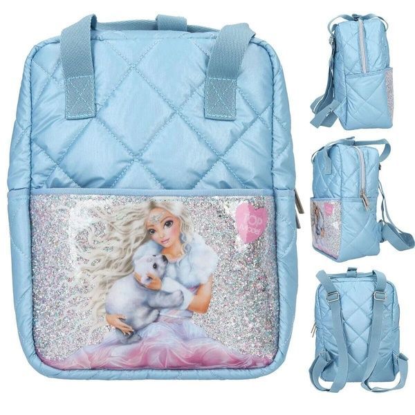 TOP Model маленький рюкзачек для девочки ICEWORLD Топ Модель (11684) 11684 фото
