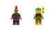 Мініфігурки LEGO Lloyd vs. Miss Demeanor Set 1124029 Ллойд та Міс Демінор металевому боксі 1124029 фото 5