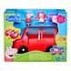 Игровой набор Peppa`s Big Family Car Большой семейный автомобиль свинки Пеппи G0541 фото 1