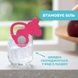 Chicco прорезыватель для зубов "Коала" 28150.10 фото 4