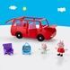 Игровой набор Peppa`s Big Family Car Большой семейный автомобиль свинки Пеппи G0541 фото 5