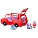 Игровой набор Peppa`s Big Family Car Большой семейный автомобиль свинки Пеппи G0541 фото 2
