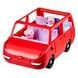 Игровой набор Peppa`s Big Family Car Большой семейный автомобиль свинки Пеппи G0541 фото 4