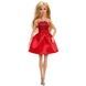 Лялька Barbie Mattel 80th Ruby red JGD25 JGD25 фото 3