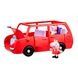 Игровой набор Peppa`s Big Family Car Большой семейный автомобиль свинки Пеппи G0541 фото 3