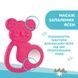 Chicco прорезыватель для зубов "Коала" 28150.10 фото 3