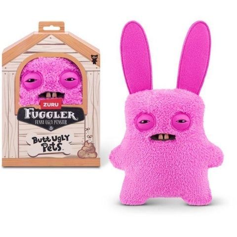 Мягкая игрушка Fuggler Озорной Зайчик 24 см Фуглер 15731H фото