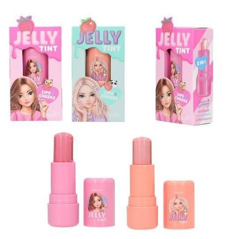 TOP Model дитячий гель-тінт для губ та щік CANDY GLAM 14076 14076 фото