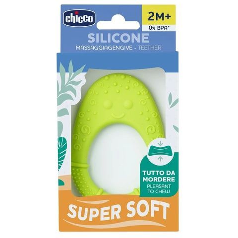 Chicco прорізувач для зубів "Курча" 28110.20 фото