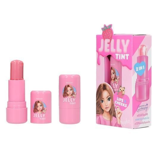 TOP Model детский гель-тинт для губ и щек CANDY GLAM 14076 14076 фото