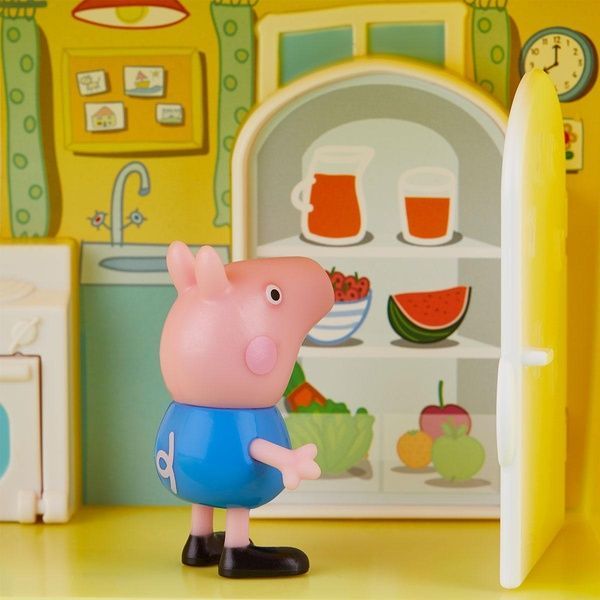 Игровой набор Peppa Pig Домик Свинки Пеппы F2167 фото