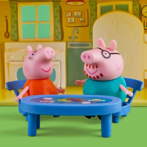 Игровой набор Peppa Pig Домик Свинки Пеппы F2167 фото