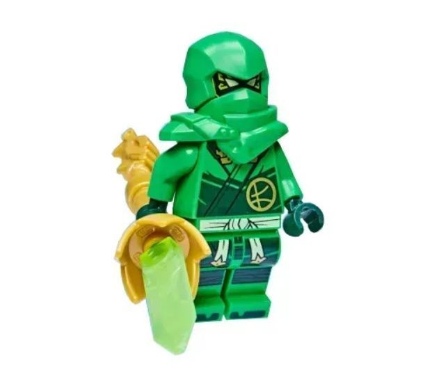 Мініфігурка колекційна LEGO Ninjago 892313 Lloyd Garmadon Мініфігурка Ллойд Гармадон Лего Ніндзяго 892313 фото
